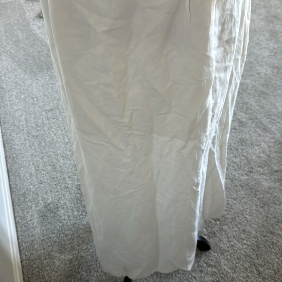 SOMETHING NAVY dress states size 1, generous sizing - Picture 5 of 7